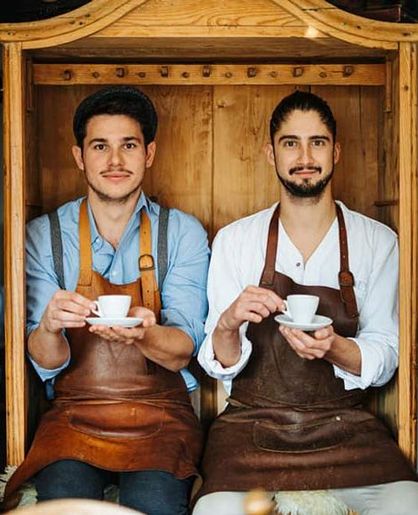 Christoph Terschan, Marcus Kubinec
